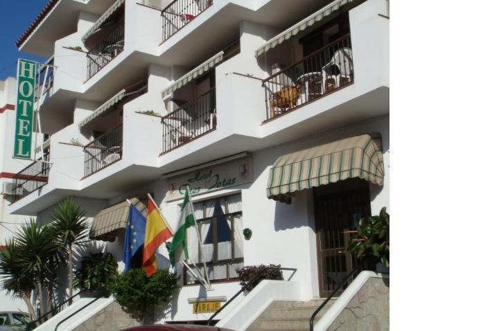 Hotel Tres Jotas Conil